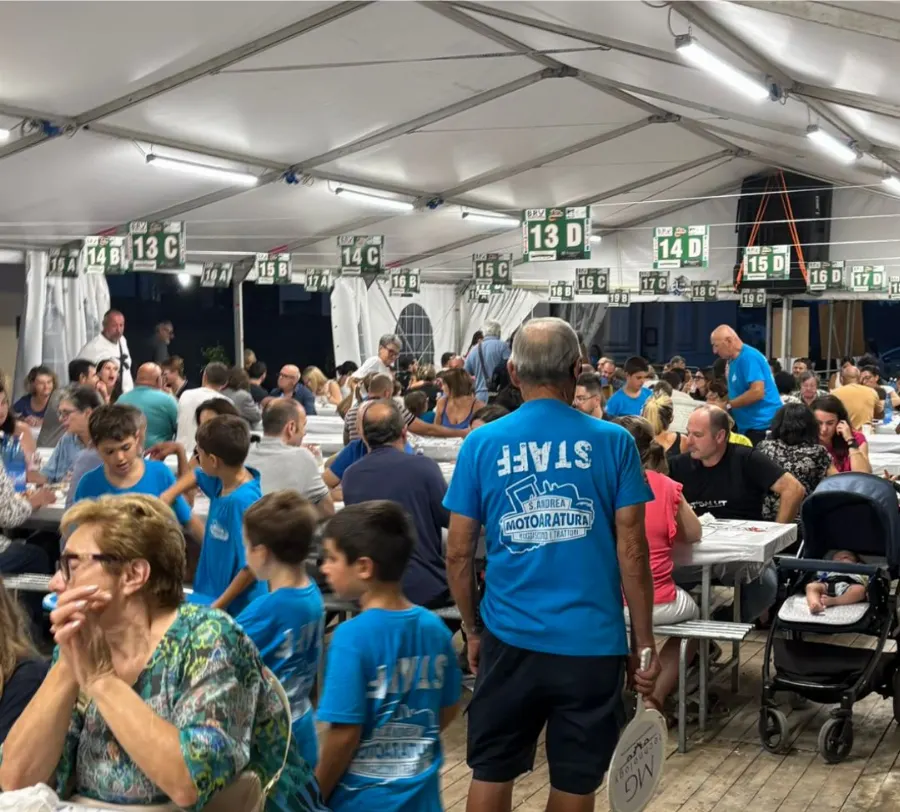 Festa della Motoaratura (S. Andrea)